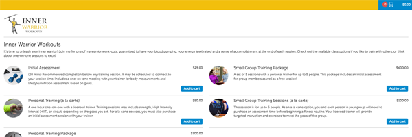 Growing your business by marketing your services
