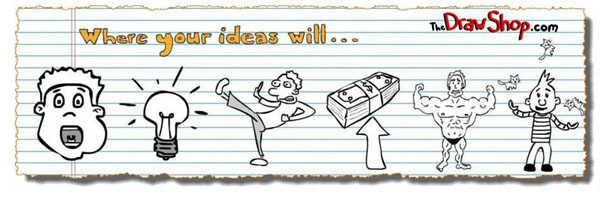 The Draw Shop on Building Client Relationships