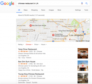 Google Maps Marketing