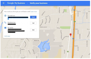 Google Maps Marketing