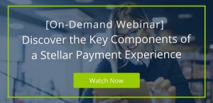 Customer Payment Experience